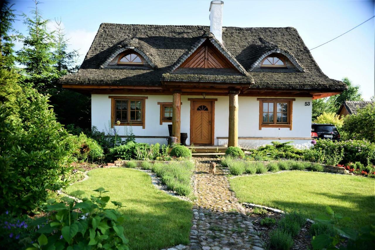 Bialowieski Dworek Do 10 Gosci Białowieża Dış mekan fotoğraf